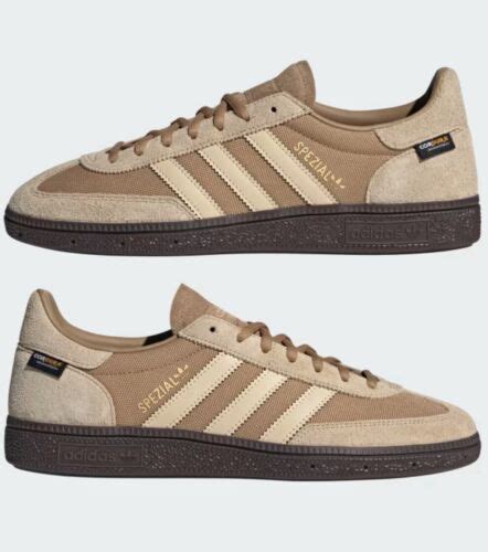 Adidas Originals Handball Spezial Cardboard / Crystal Sand